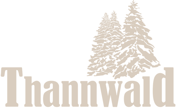 Thannwald Waldboden-Einstreu