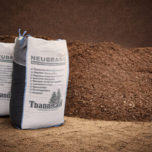 Thannwald Waldboden-Nachstreu</br>10% Feuchte</br>Big Bag, 2 m³