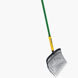 Gabelmaxx mit gewölbtem Korb