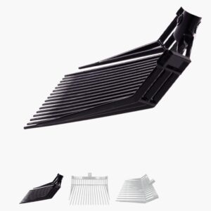 Flache Ersatzgabel für Gabelmaxx