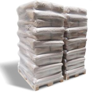 Thannwald Waldboden-Nachstreu Palette mit 36x11kg