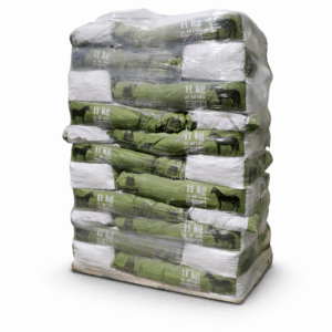 Thannwald Waldboden-Nachstreu Palette mit 33x11kg